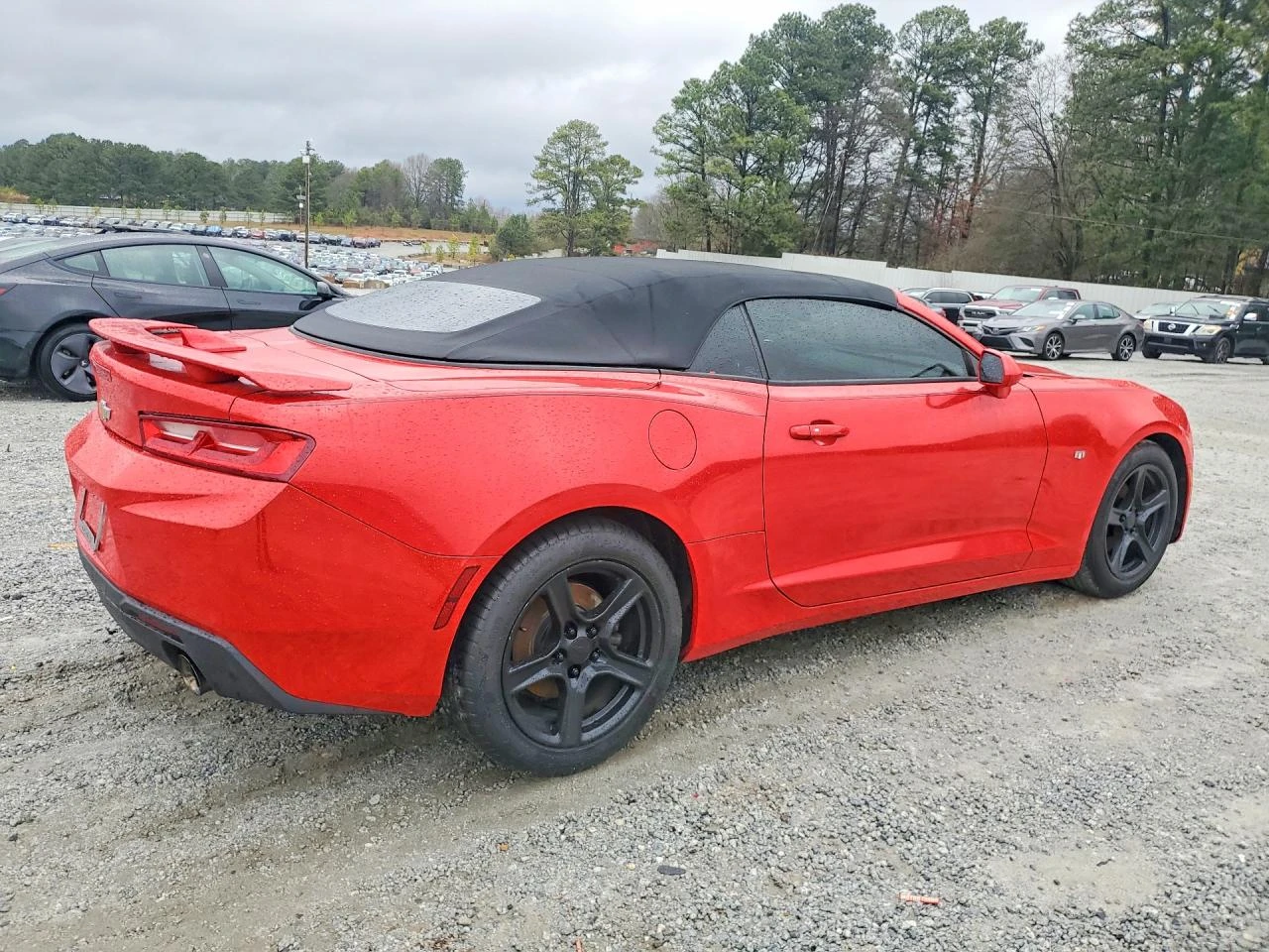 Chevrolet Camaro LT* РЕАЛНИ КМ* ПЕРФЕКТНА, снимка 5 - Автомобили и джипове - 54082720