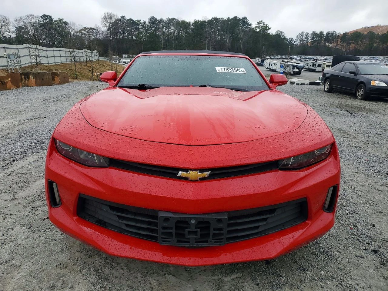 Chevrolet Camaro LT* РЕАЛНИ КМ* ПЕРФЕКТНА, снимка 4 - Автомобили и джипове - 54082720