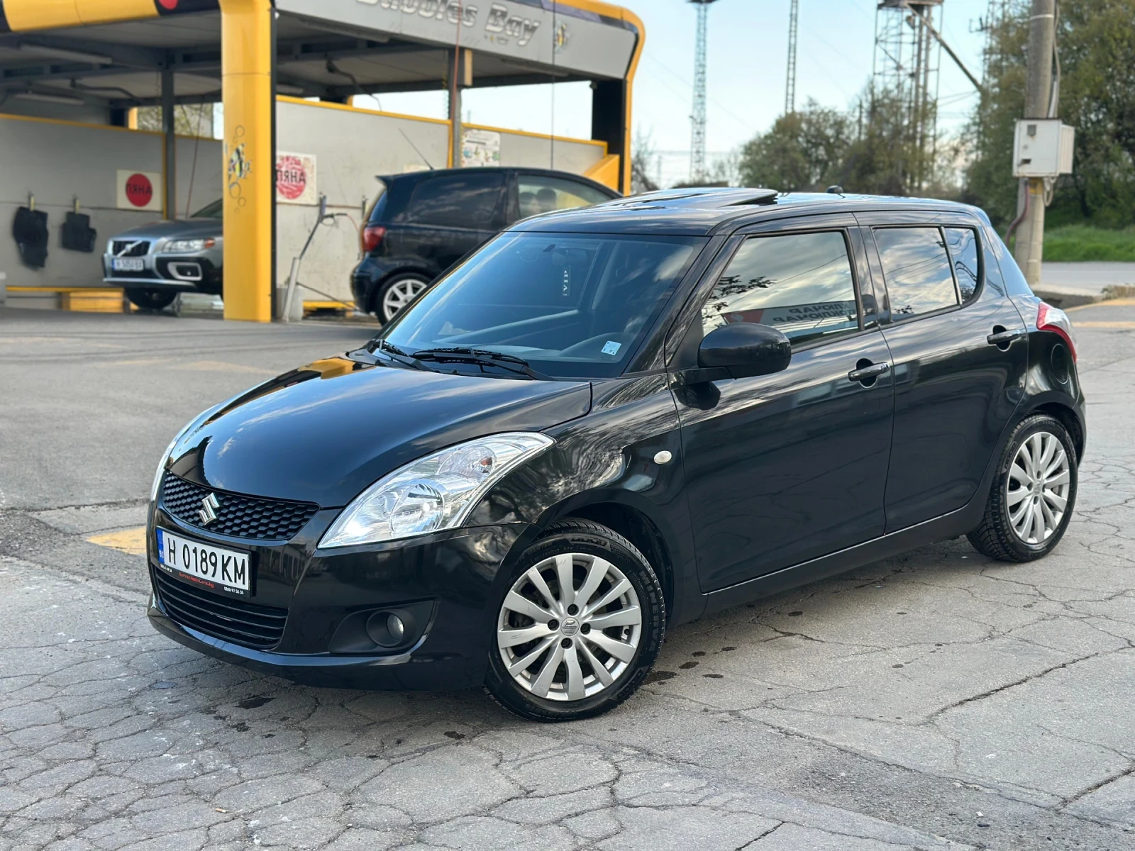 Suzuki Swift 1.3 ������ | Mobile.bg � ����������� 3