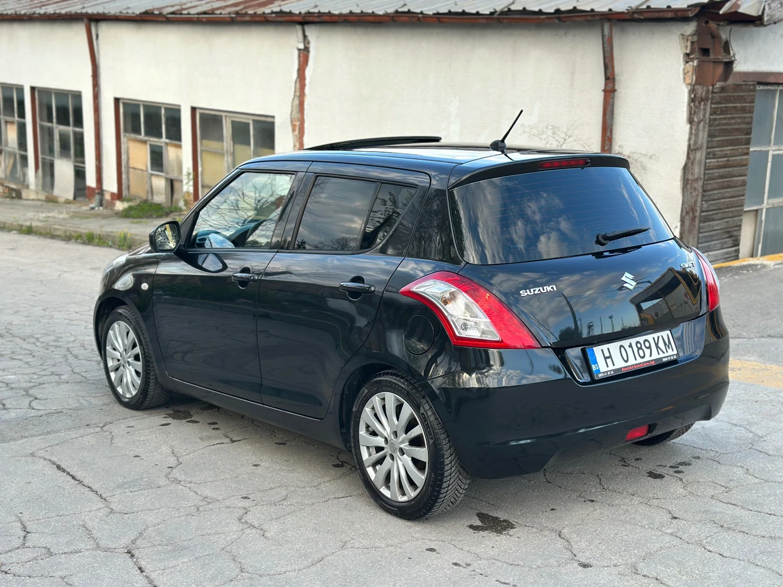 Suzuki Swift 1.3 ������ | Mobile.bg � ����������� 4