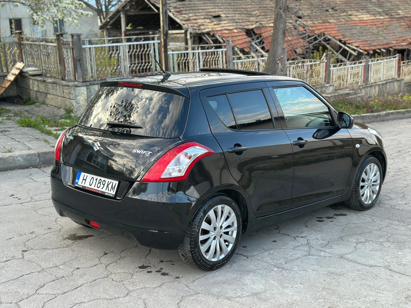 Suzuki Swift 1.3 ������ | Mobile.bg � ����������� 6