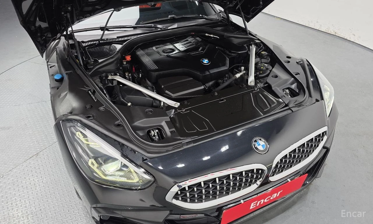 BMW Z4 M* SPORT* ПОДГРЕВ* КАМЕРА* КЕЙЛЕС* , снимка 17 - Автомобили и джипове - 54372385