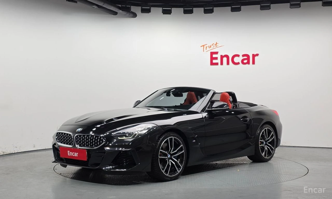 BMW Z4 M* SPORT* ПОДГРЕВ* КАМЕРА* КЕЙЛЕС* 