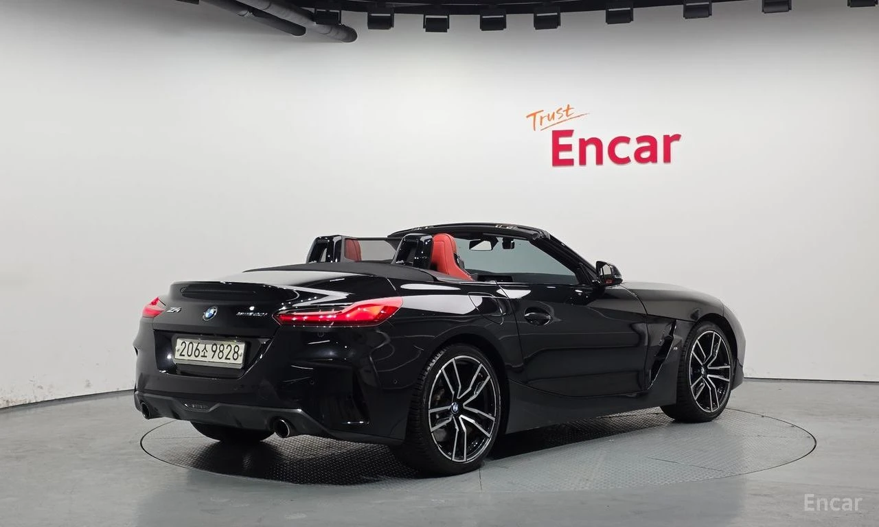 BMW Z4 M* SPORT* ПОДГРЕВ* КАМЕРА* КЕЙЛЕС* , снимка 2 - Автомобили и джипове - 54372385