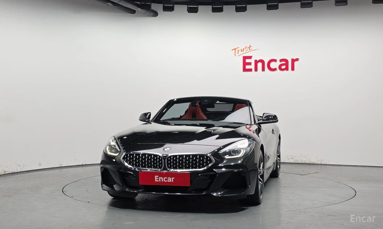 BMW Z4 M* SPORT* ПОДГРЕВ* КАМЕРА* КЕЙЛЕС* , снимка 3 - Автомобили и джипове - 54372385