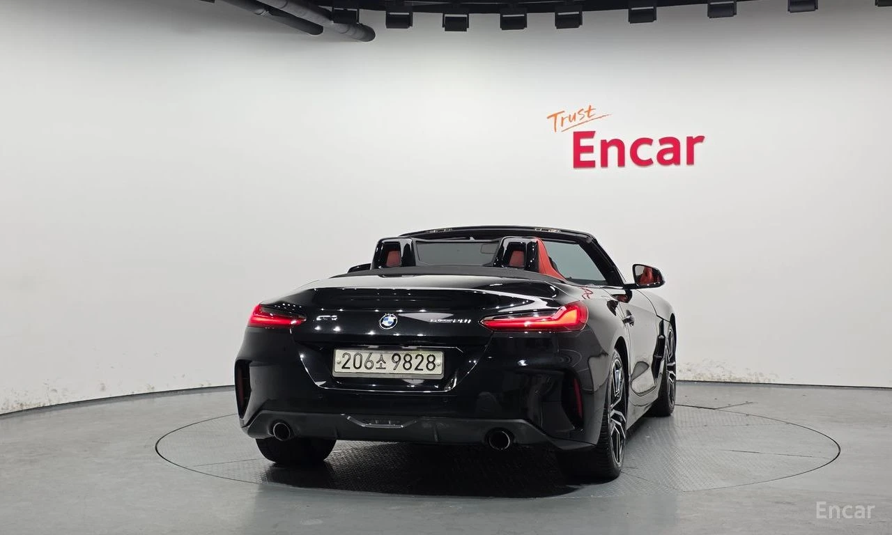 BMW Z4 M* SPORT* ПОДГРЕВ* КАМЕРА* КЕЙЛЕС* , снимка 4 - Автомобили и джипове - 54372385