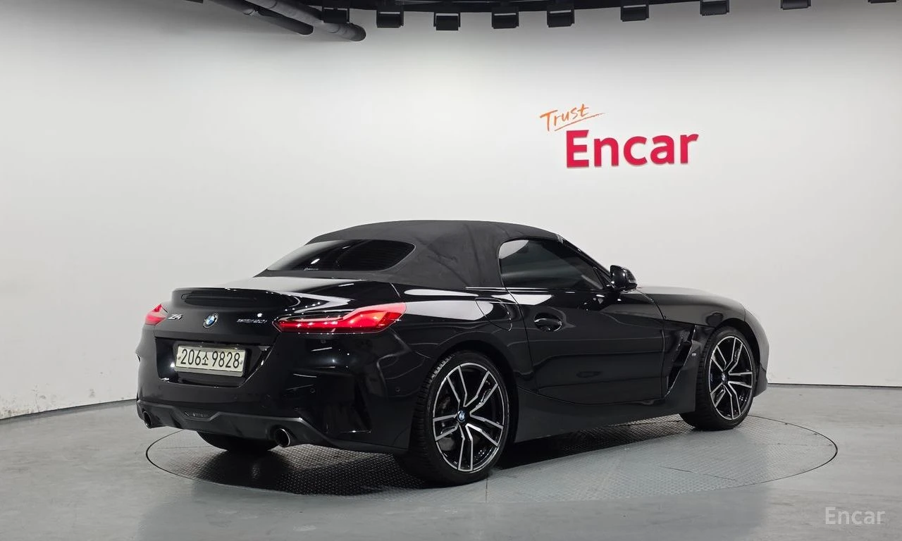 BMW Z4 M* SPORT* ПОДГРЕВ* КАМЕРА* КЕЙЛЕС* , снимка 6 - Автомобили и джипове - 54372385