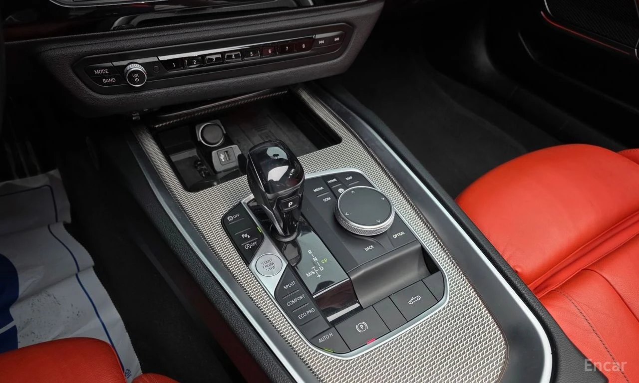 BMW Z4 M* SPORT* ПОДГРЕВ* КАМЕРА* КЕЙЛЕС* , снимка 13 - Автомобили и джипове - 54372385