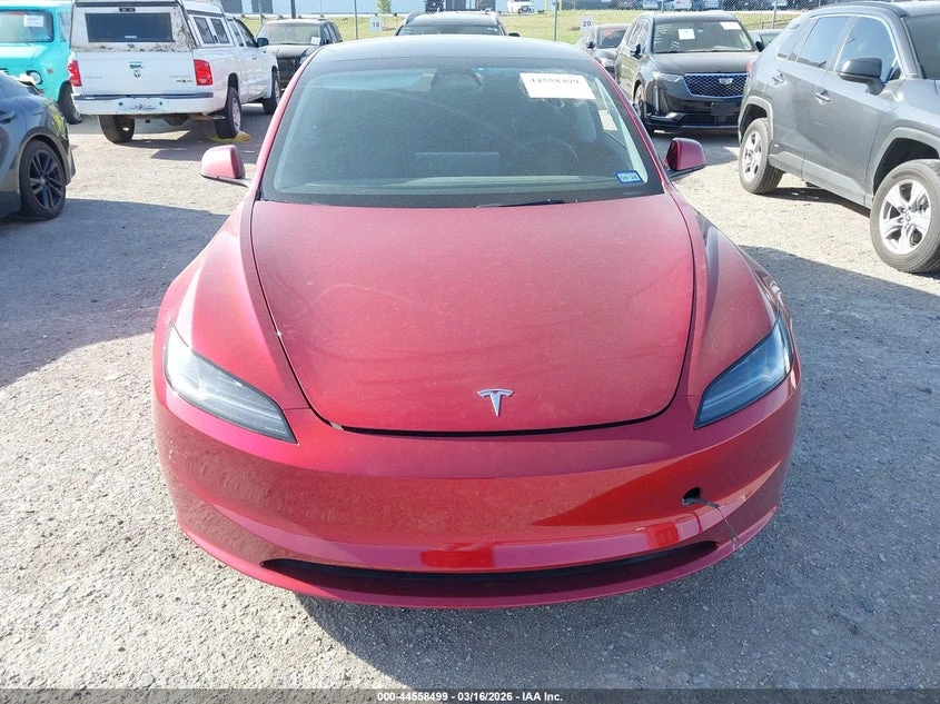Tesla Model 3 Long Range Dual Motor All-Wheel Drive, снимка 12 - Автомобили и джипове - 54374287