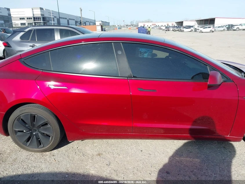 Tesla Model 3 Long Range Dual Motor All-Wheel Drive, снимка 13 - Автомобили и джипове - 54374287
