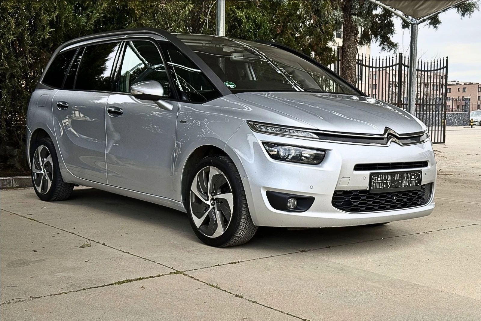 Citroen Grand C4 Picasso 2.0 HDI Exclusive