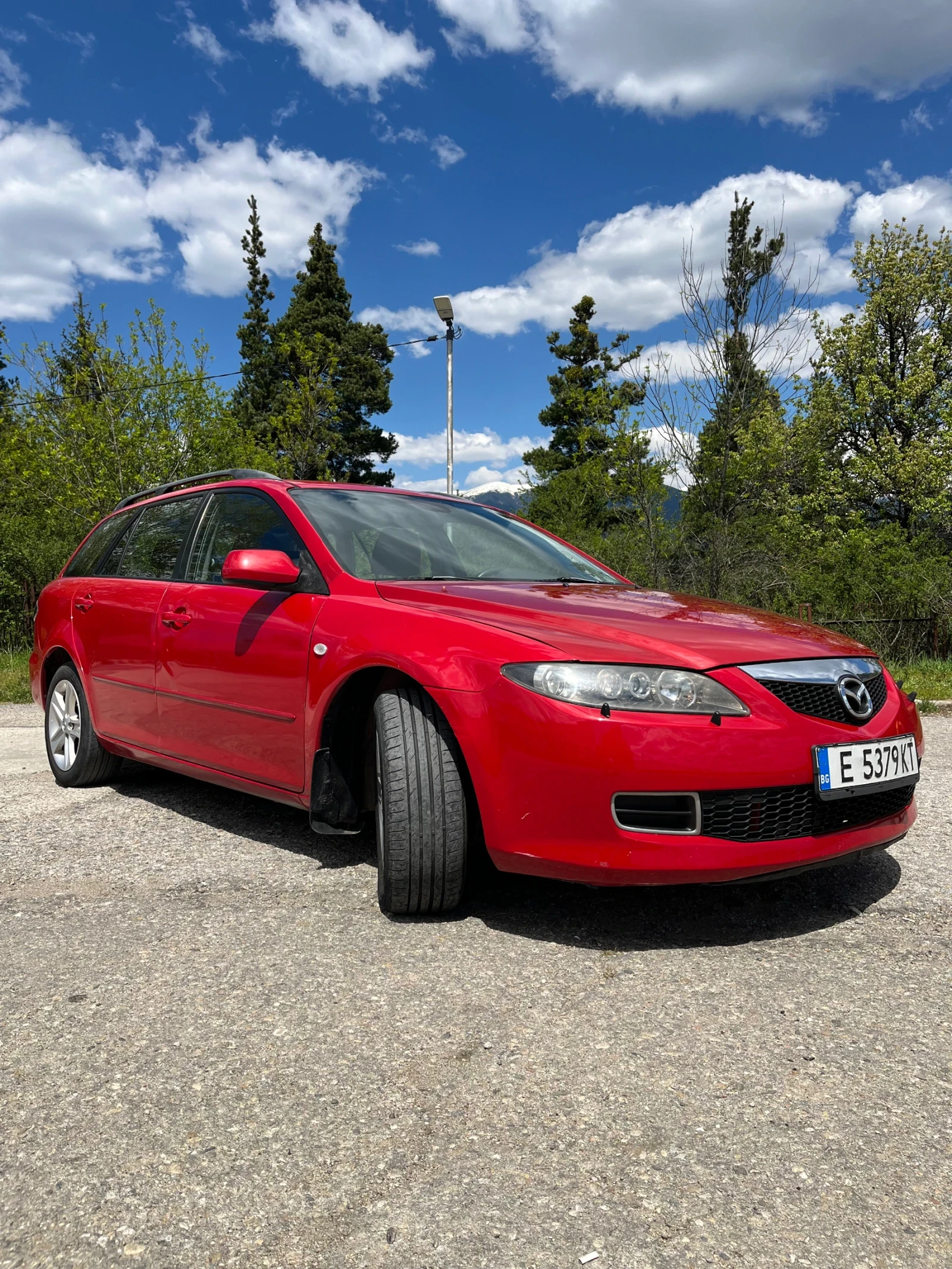 Mazda 6 2.0 ТД, снимка 4 - Автомобили и джипове - 54436645