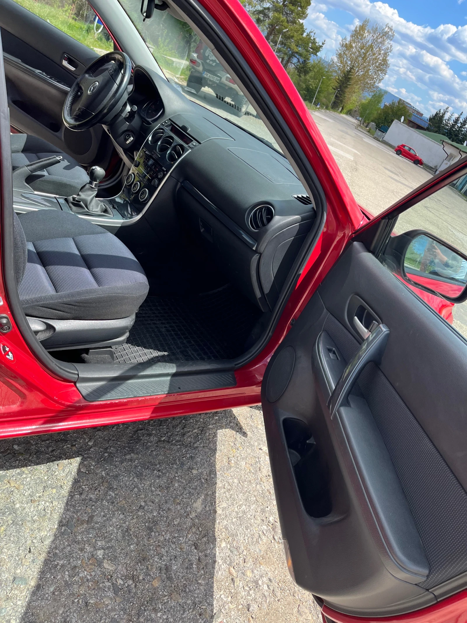 Mazda 6 2.0 ТД, снимка 6 - Автомобили и джипове - 54436645