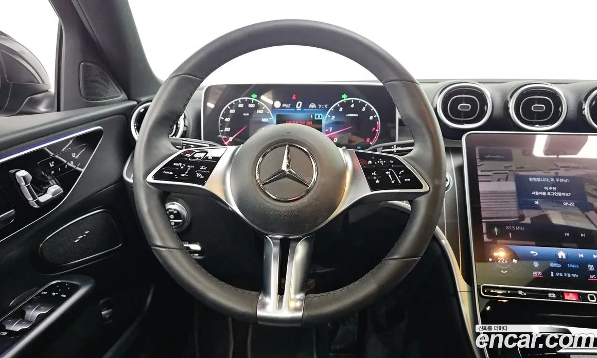Mercedes-Benz C 300 * 4x4 * DISTRONIC * BURMASTER * ОБДУХВАНЕ * 360, снимка 11 - Автомобили и джипове - 54457224