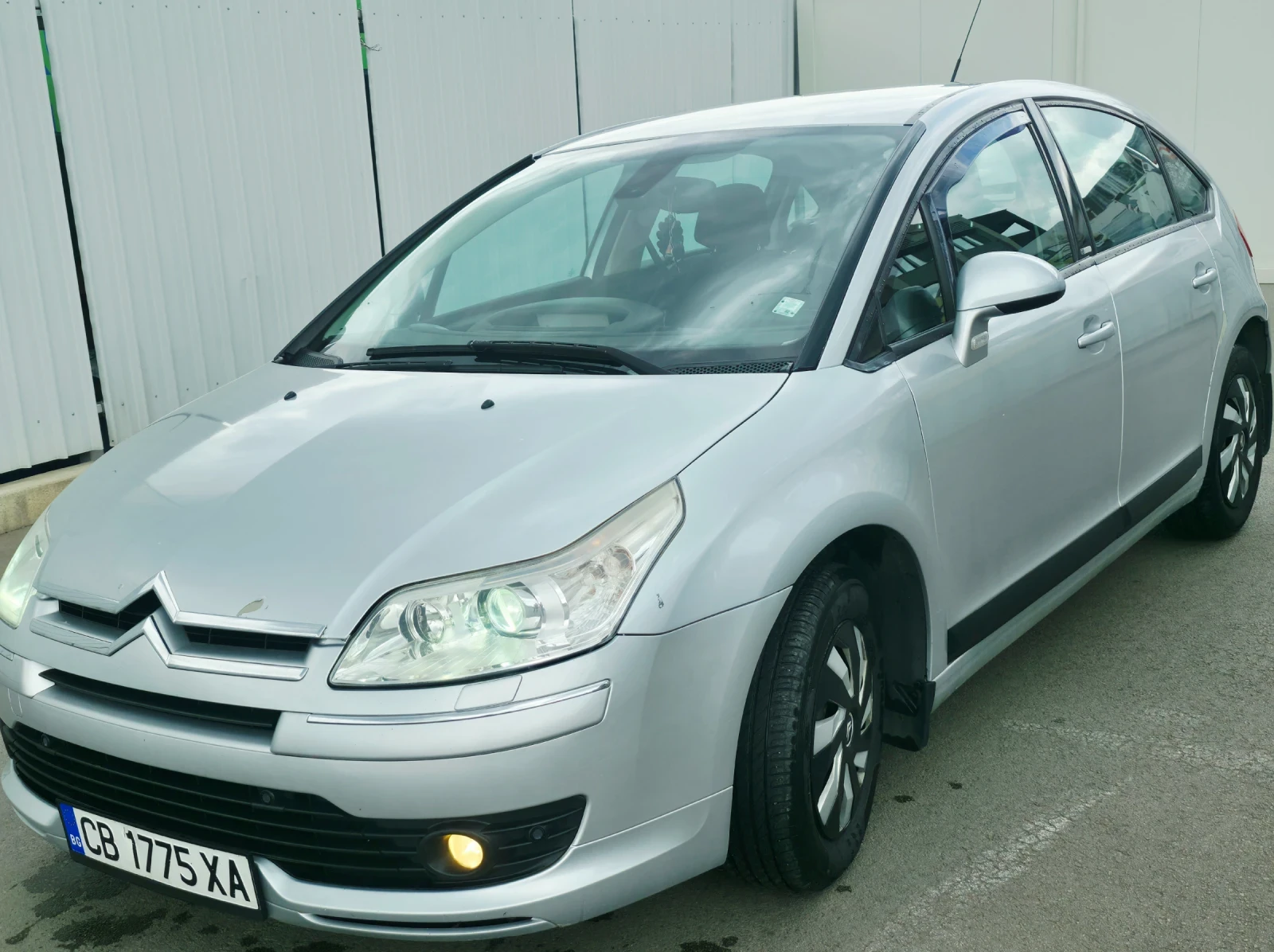 Citroen C4