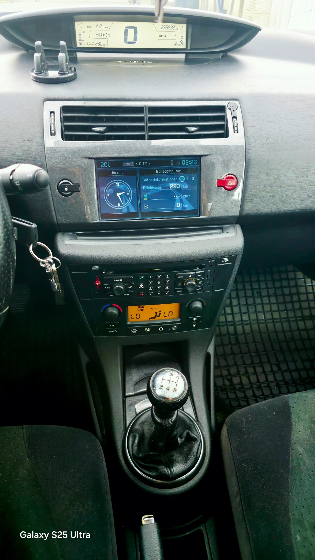 Citroen C4, снимка 6 - Автомобили и джипове - 54511899