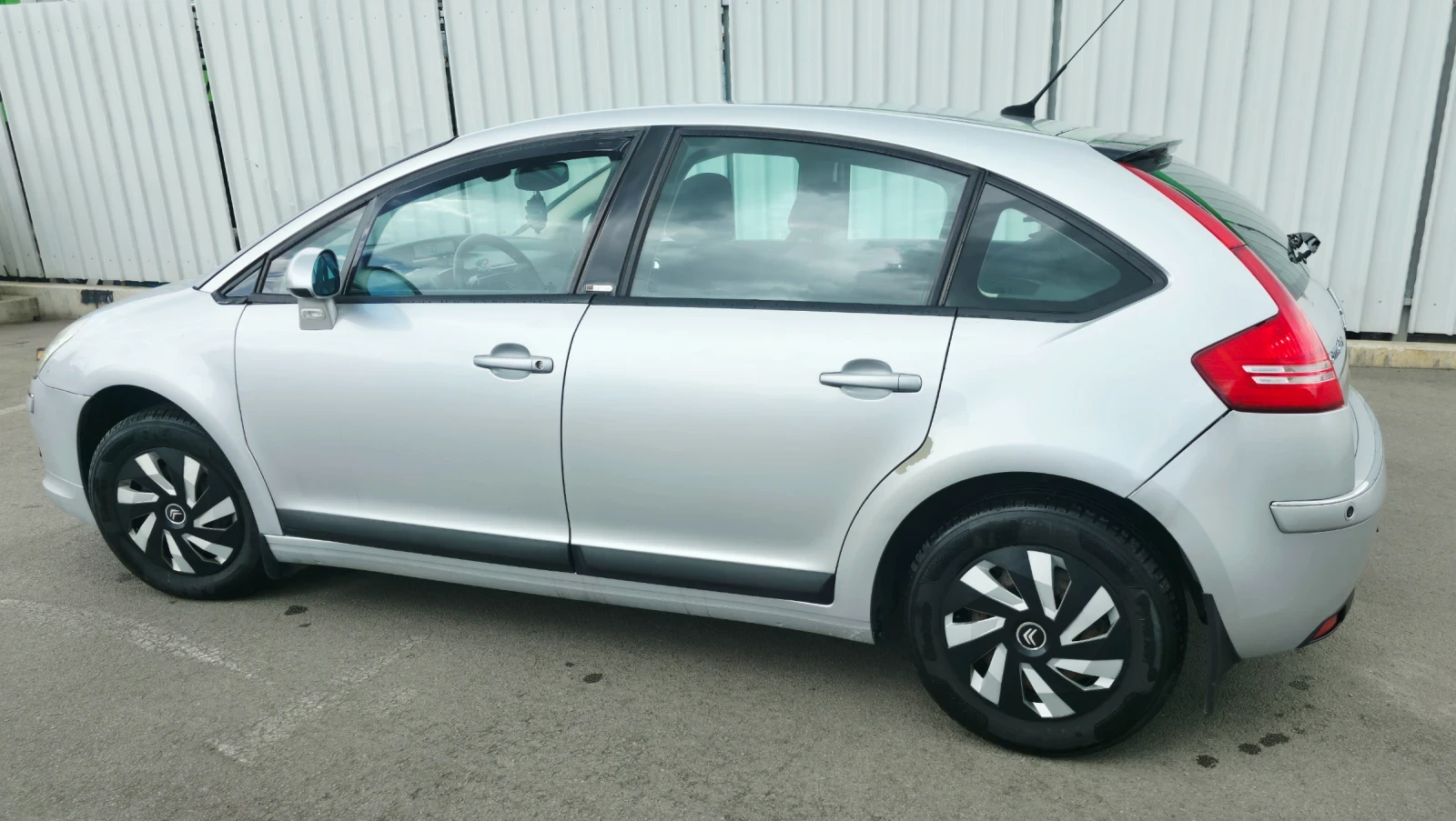 Citroen C4, снимка 2 - Автомобили и джипове - 54511899