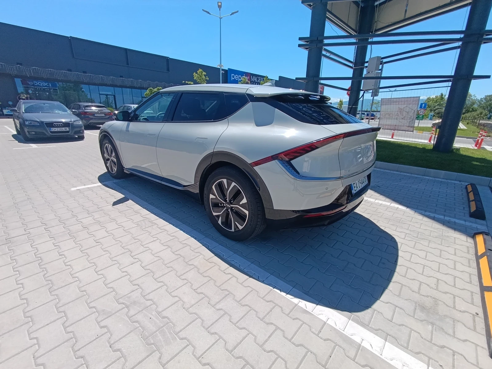 Kia EV6 | Mobile.bg � ����������� 5