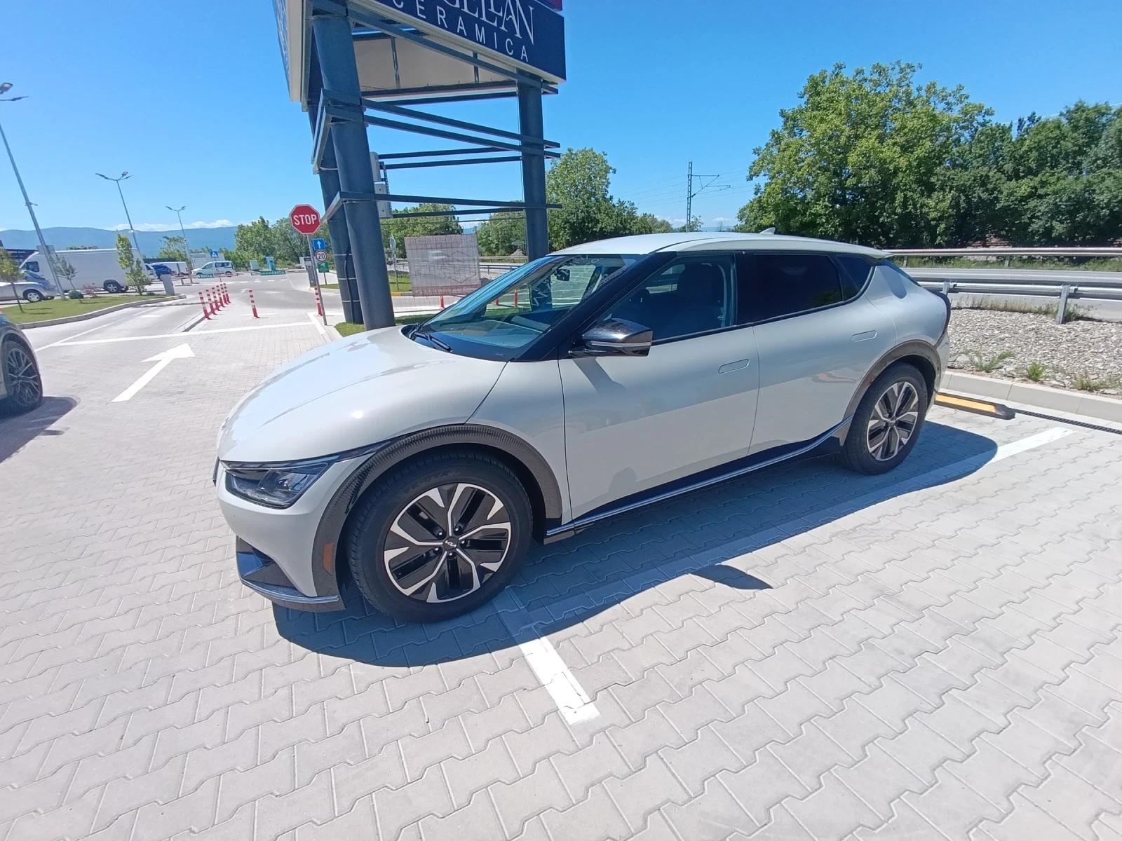 Kia EV6 | Mobile.bg � ����������� 7