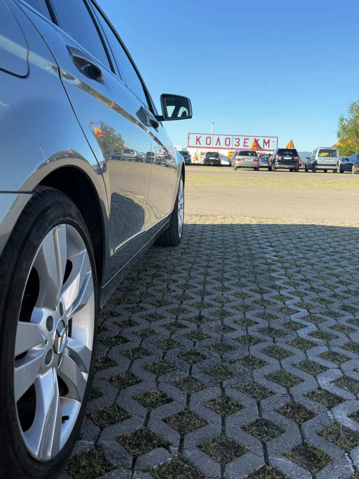 Mercedes-Benz C 200, снимка 7 - Автомобили и джипове - 54562455
