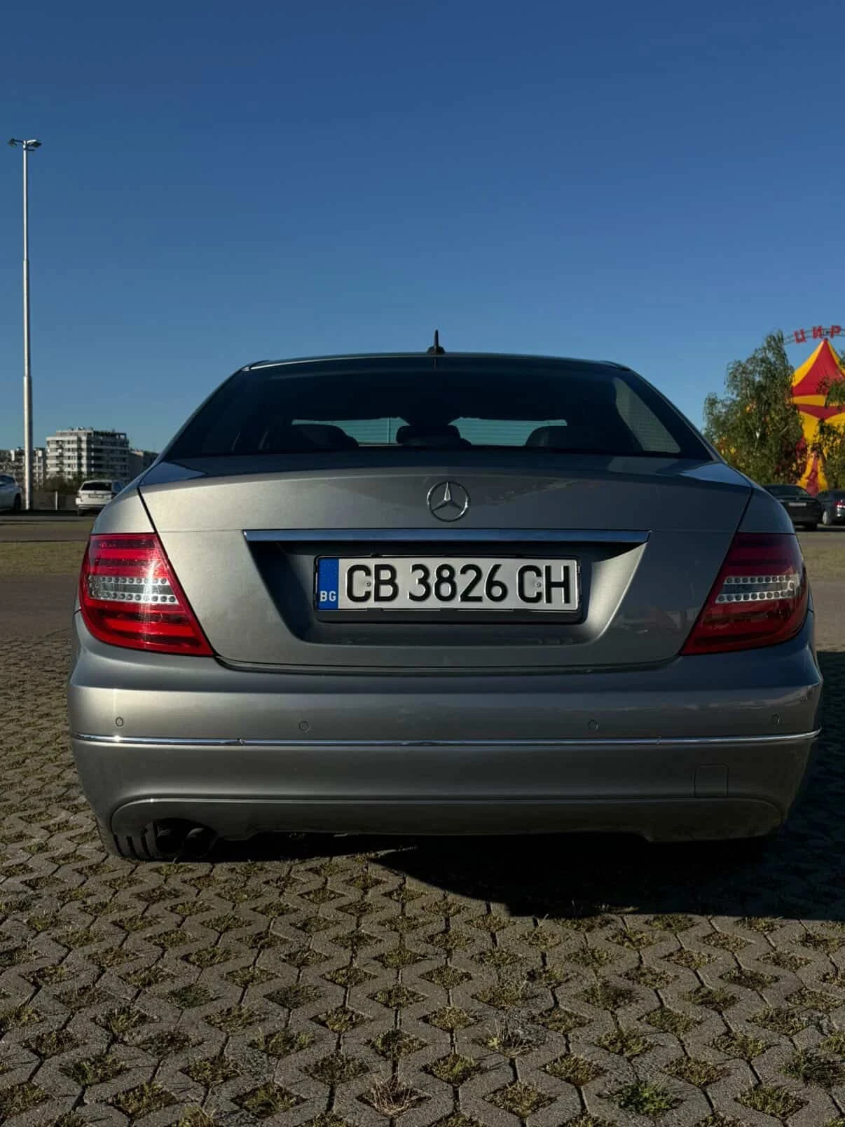 Mercedes-Benz C 200, снимка 5 - Автомобили и джипове - 54562455
