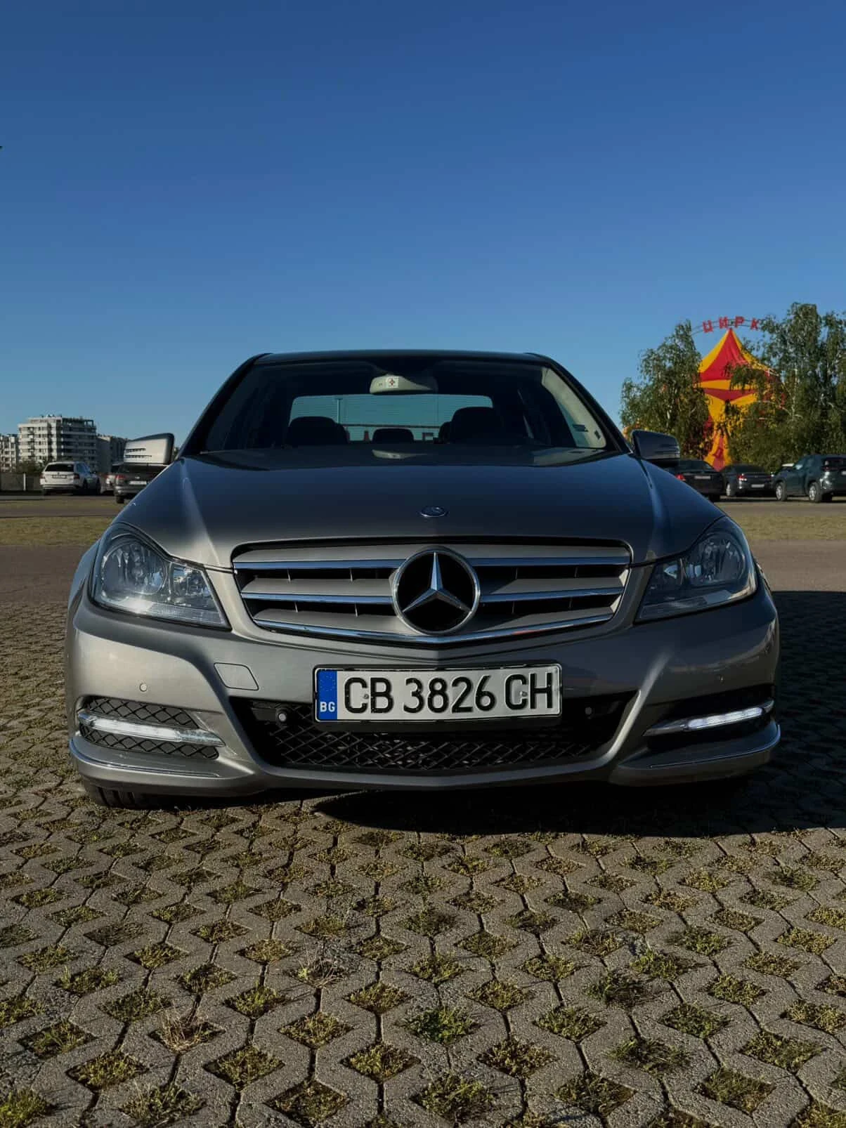 Mercedes-Benz C 200, снимка 8 - Автомобили и джипове - 54562455