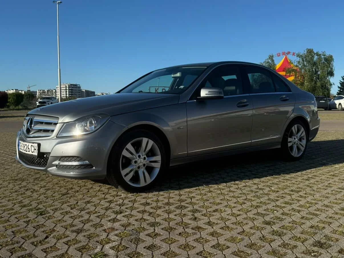 Mercedes-Benz C 200, снимка 2 - Автомобили и джипове - 54562455