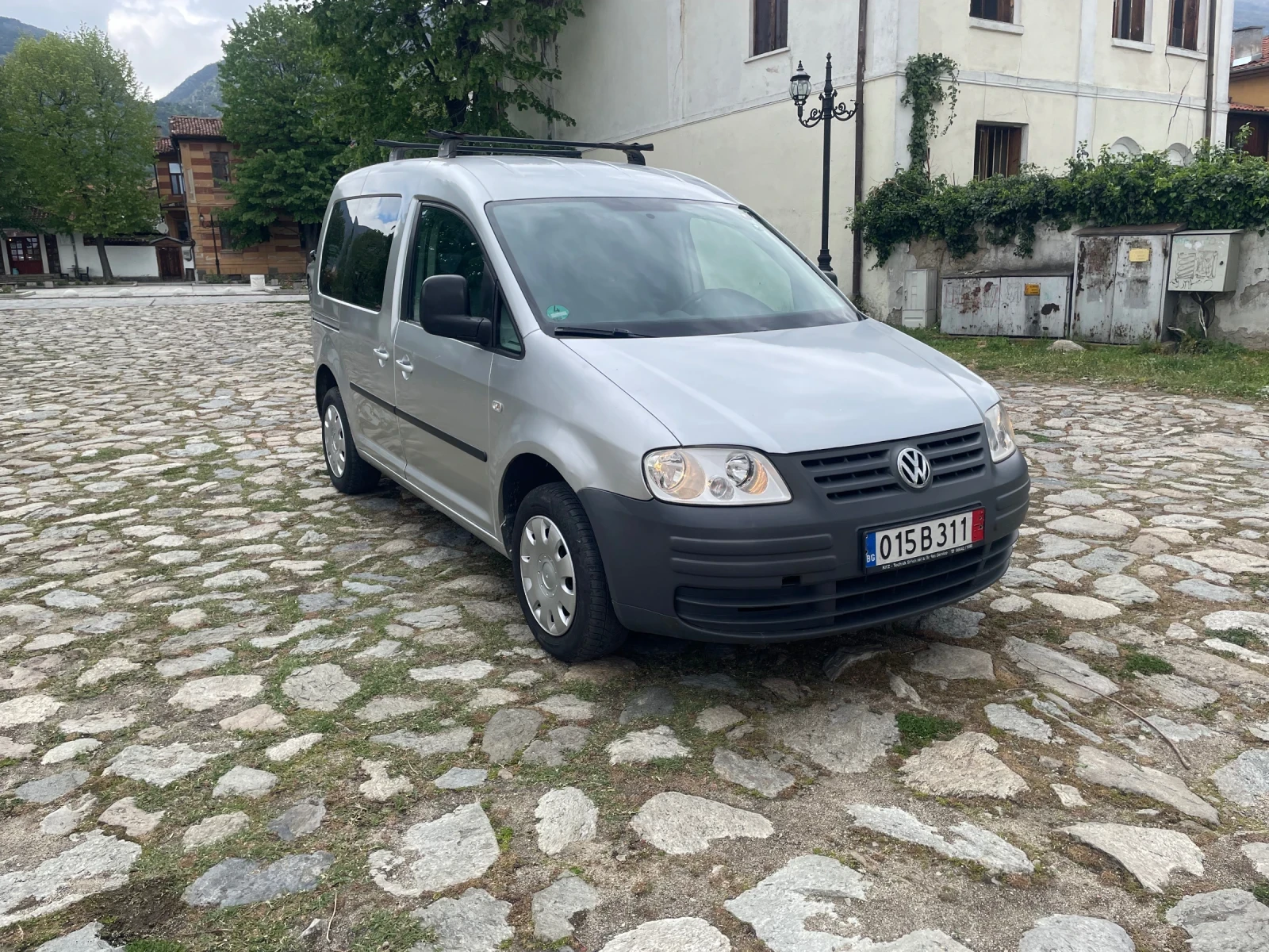 VW Caddy 1.9TDI 105ks 6+ 1 КЛИМАТИК, снимка 7 - Автомобили и джипове - 54568158