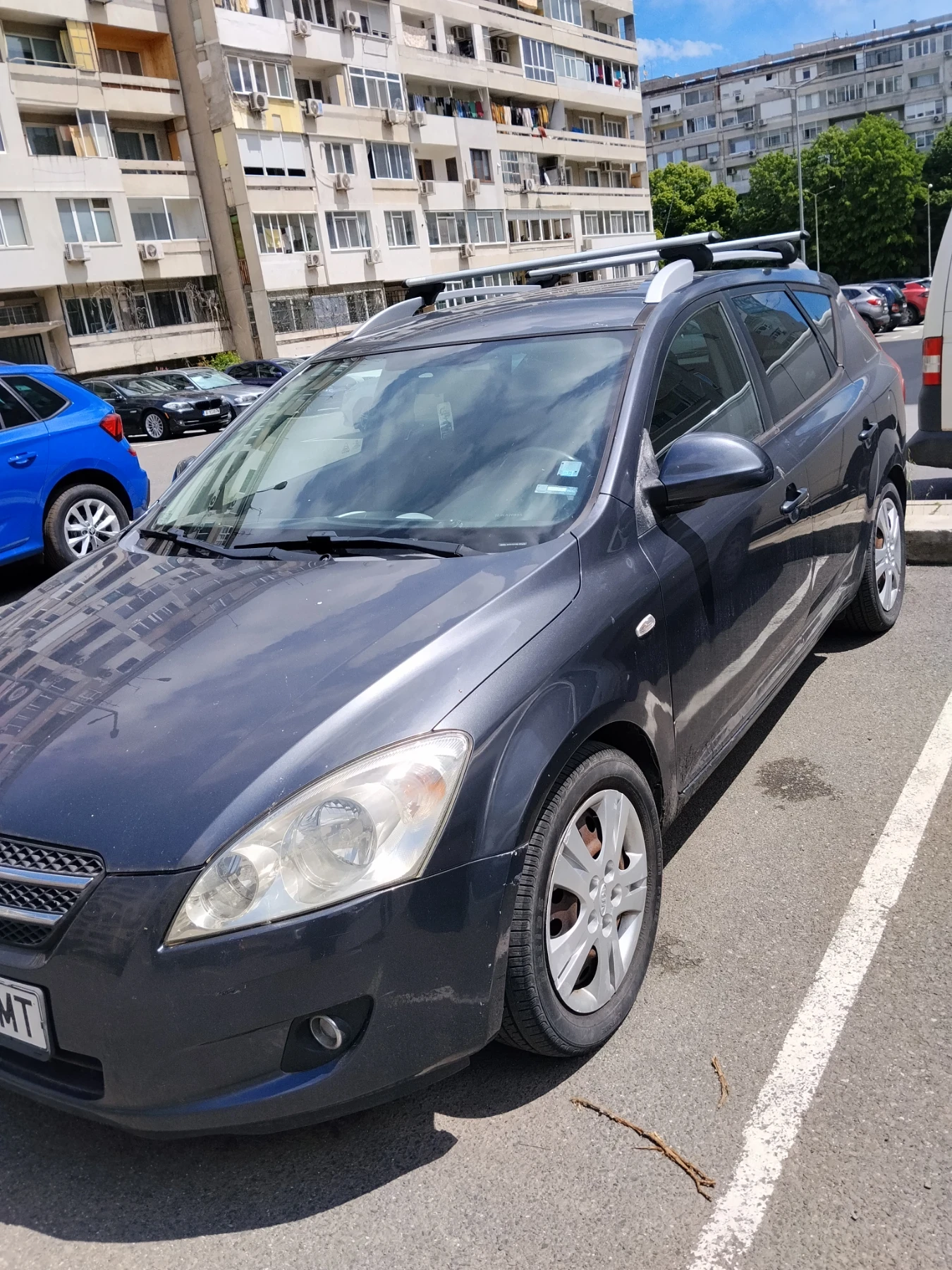 Kia Ceed, снимка 2 - Автомобили и джипове - 54610325