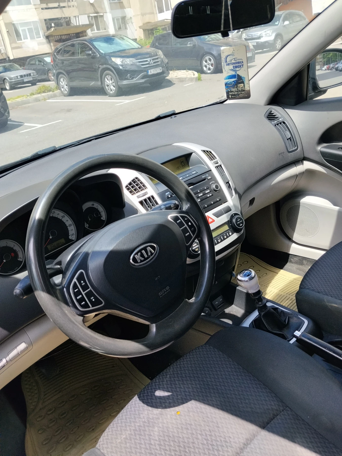 Kia Ceed, снимка 7 - Автомобили и джипове - 54610325