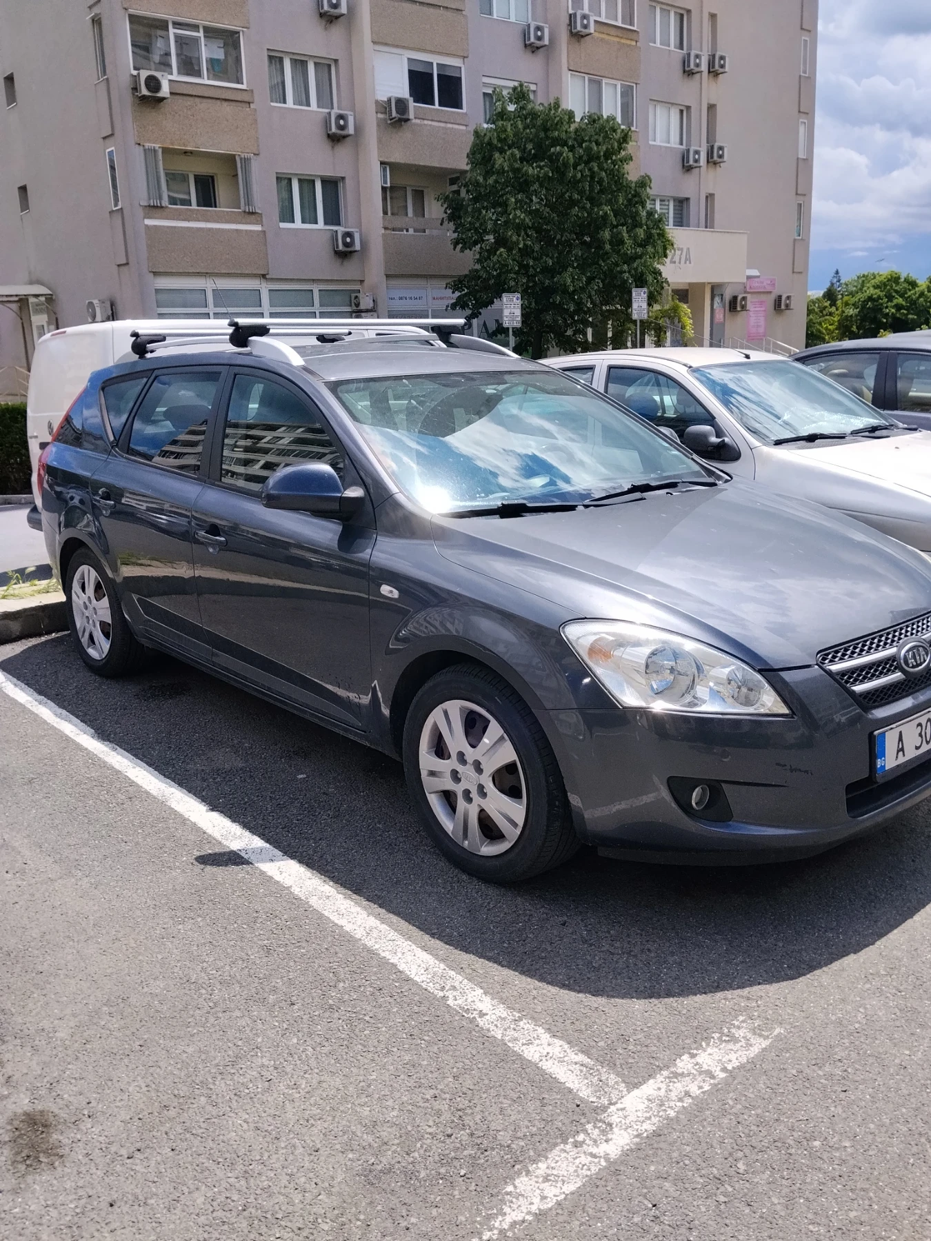 Kia Ceed, снимка 3 - Автомобили и джипове - 54610325