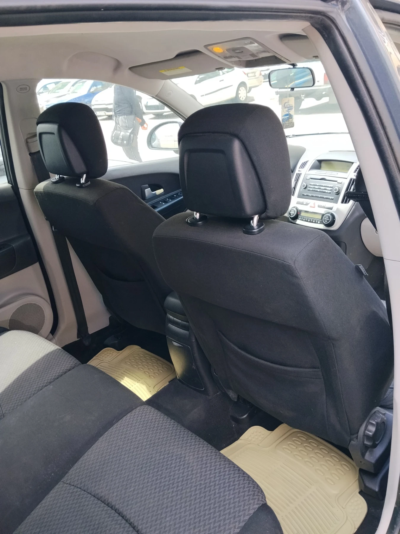 Kia Ceed, снимка 10 - Автомобили и джипове - 54610325