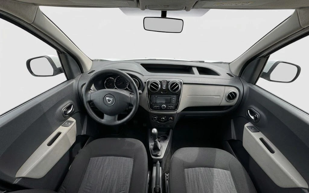 Dacia Dokker Laureate N1 dCi90, снимка 7 - Автомобили и джипове - 54615634
