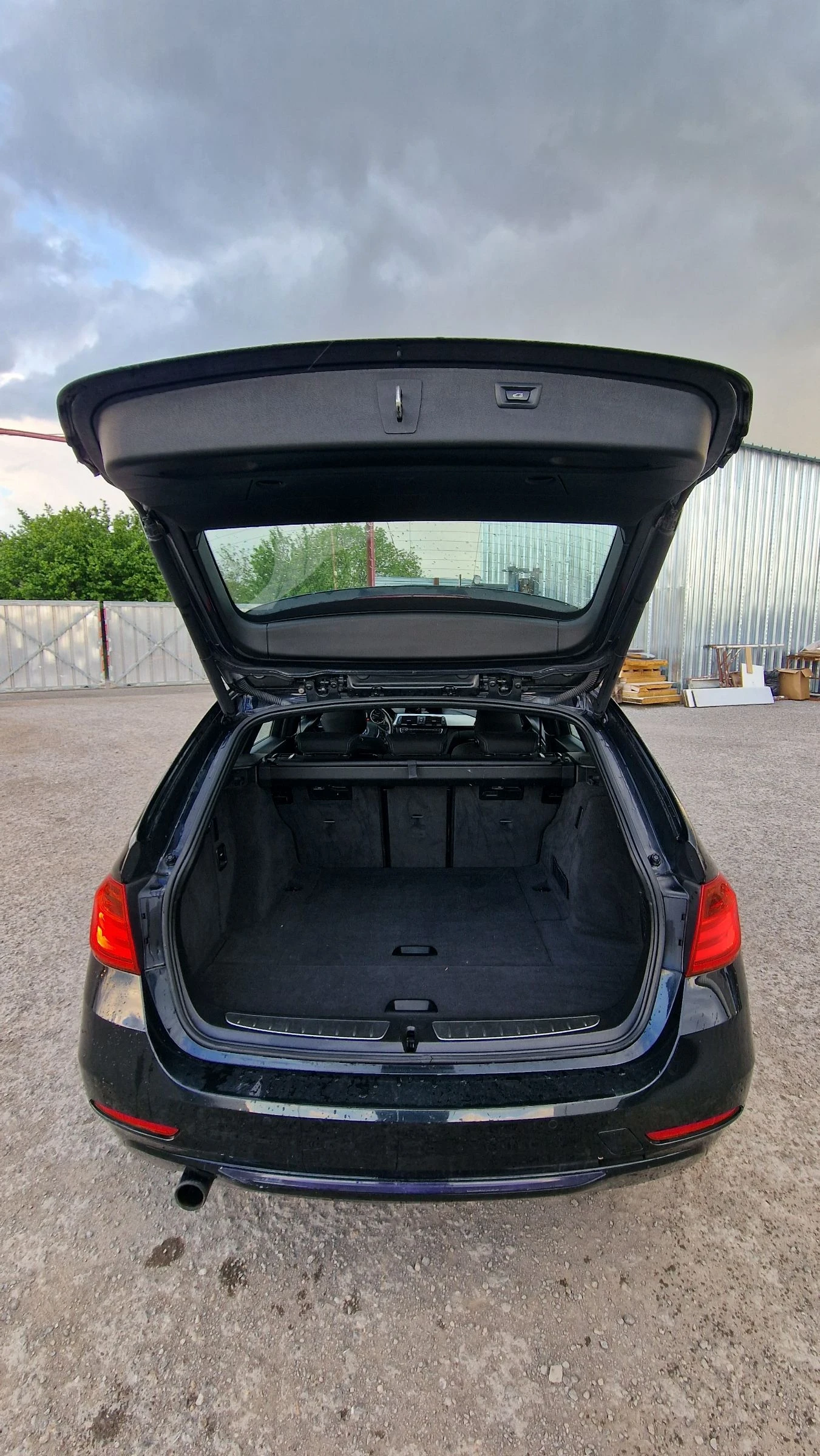 BMW 320 F31 BMW Sport, снимка 15 - Автомобили и джипове - 54677406