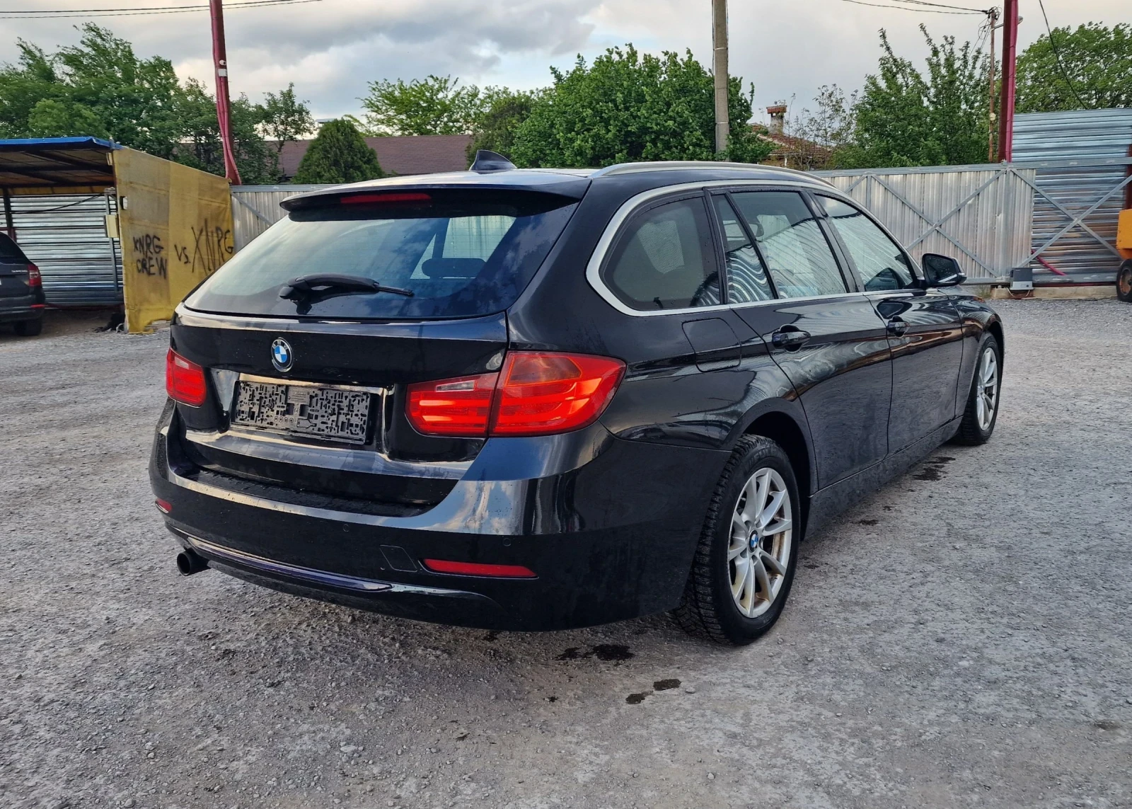 BMW 320 F31 BMW Sport, снимка 4 - Автомобили и джипове - 54677406