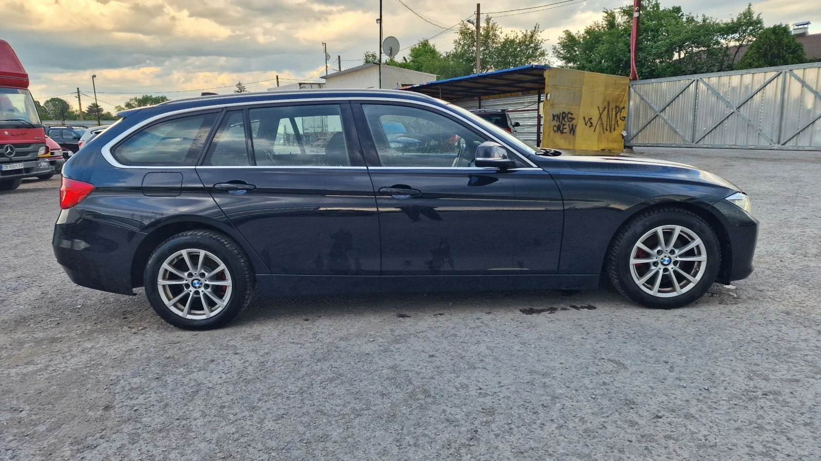 BMW 320 F31 BMW Sport, снимка 3 - Автомобили и джипове - 54677406