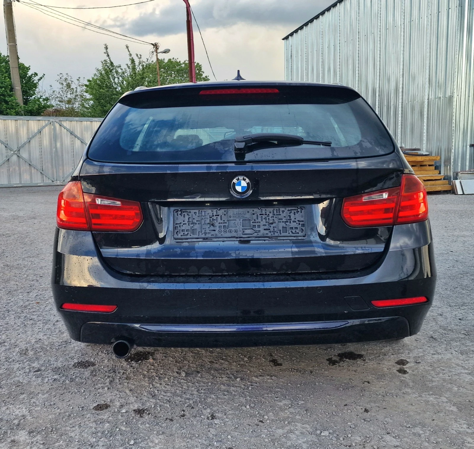 BMW 320 F31 BMW Sport, снимка 5 - Автомобили и джипове - 54677406