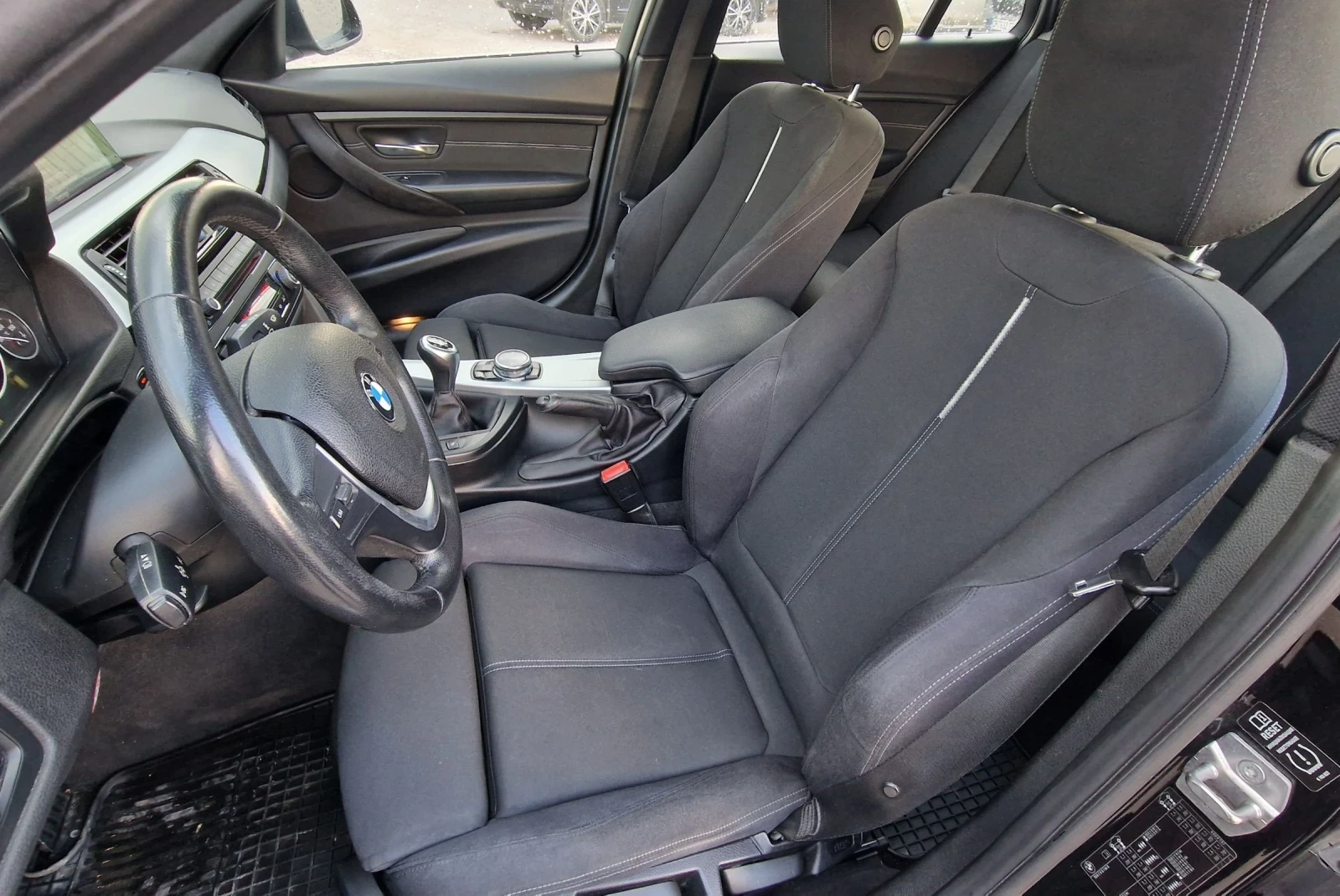 BMW 320 F31 BMW Sport, снимка 12 - Автомобили и джипове - 54677406