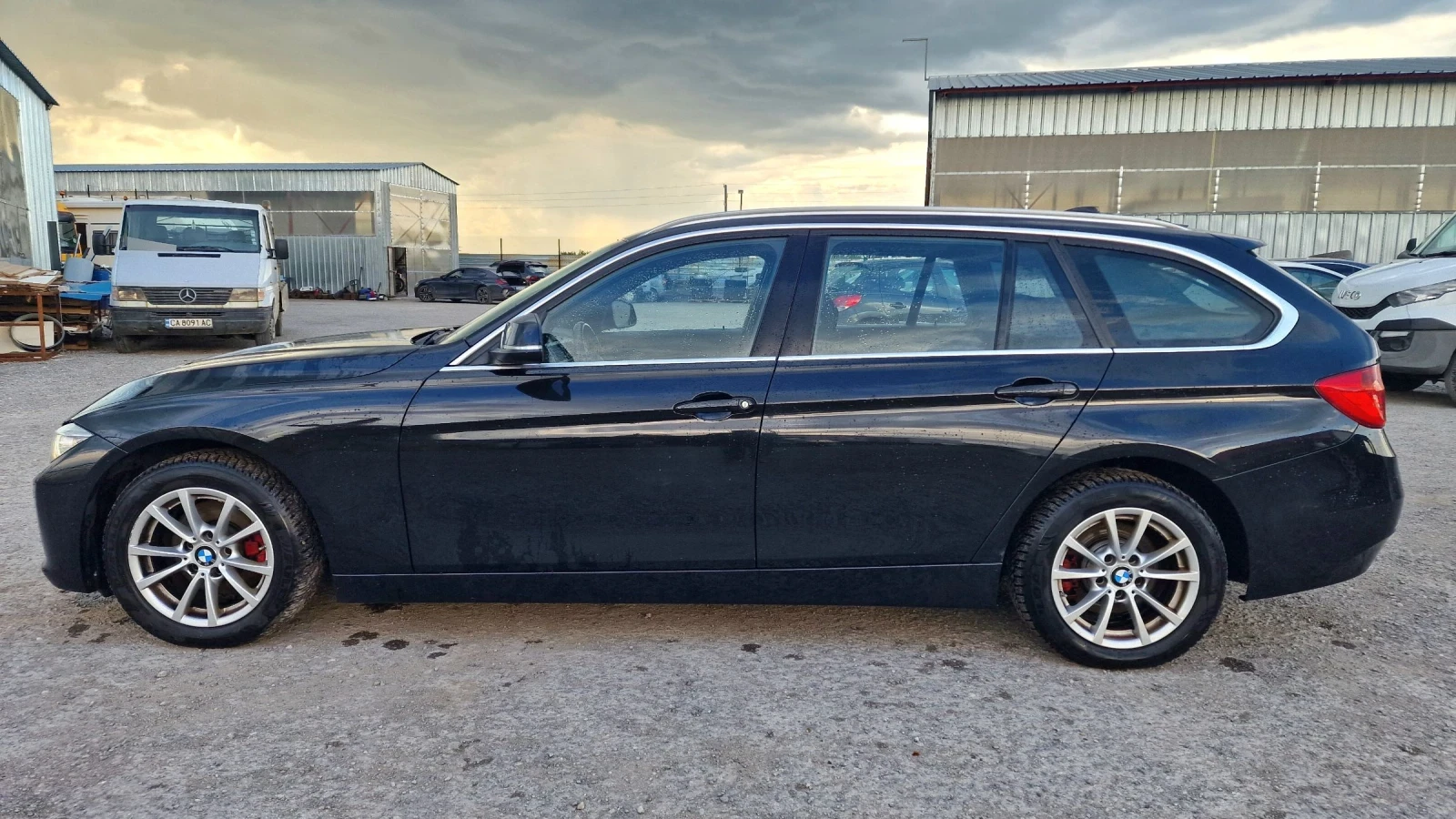 BMW 320 F31 BMW Sport, снимка 7 - Автомобили и джипове - 54677406
