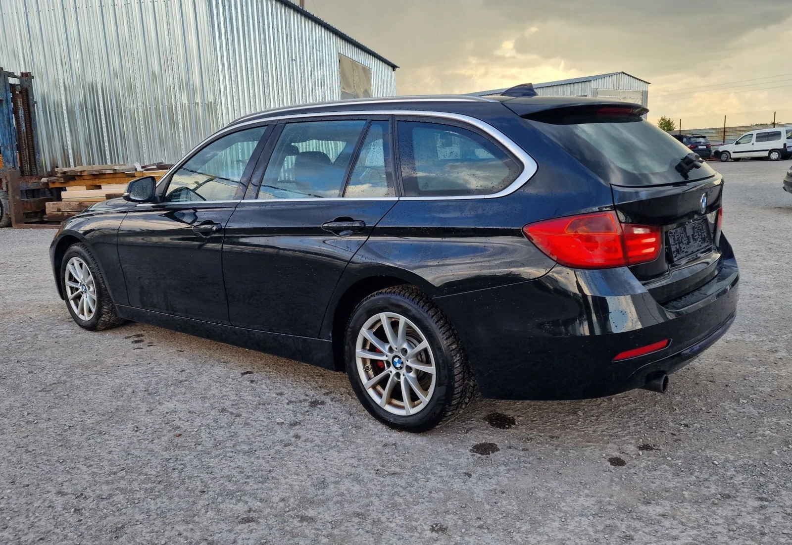 BMW 320 F31 BMW Sport, снимка 6 - Автомобили и джипове - 54677406