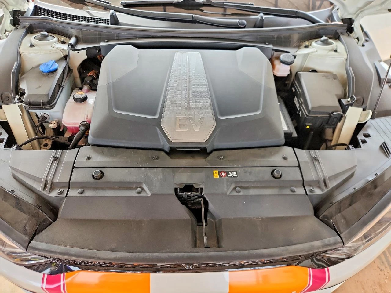Kia EV6 Gt-Line, снимка 10 - Автомобили и джипове - 54759510