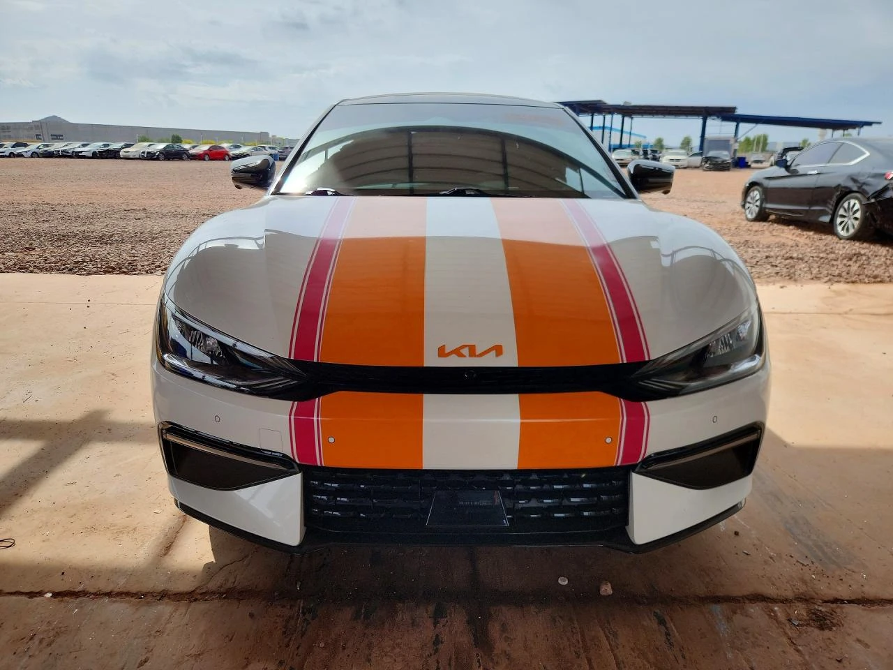 Kia EV6 Gt-Line, снимка 3 - Автомобили и джипове - 54759510