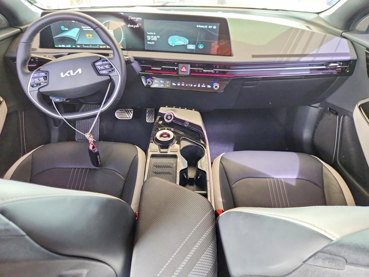 Kia EV6 Gt-Line, снимка 7 - Автомобили и джипове - 54759510