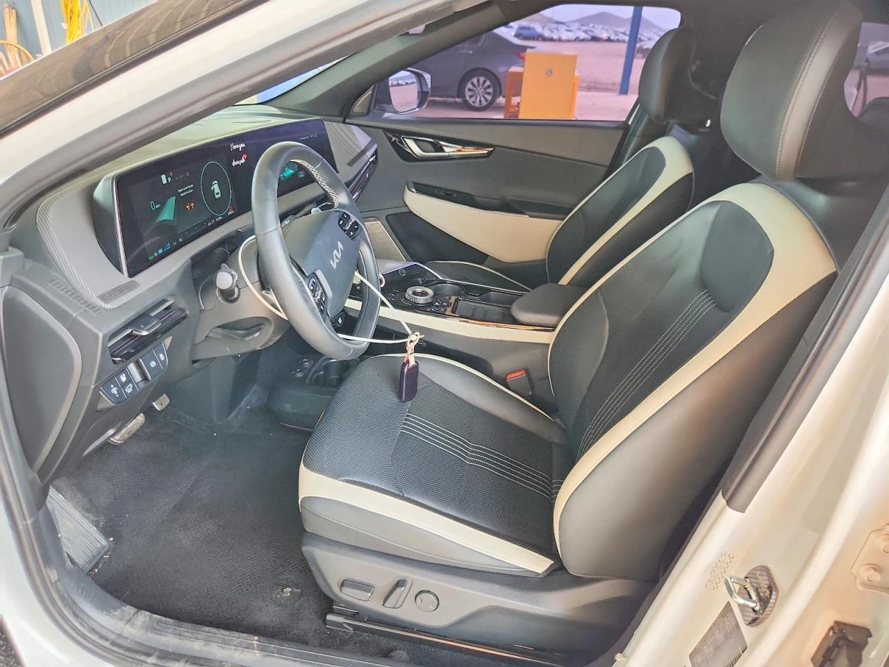 Kia EV6 Gt-Line, снимка 6 - Автомобили и джипове - 54759510