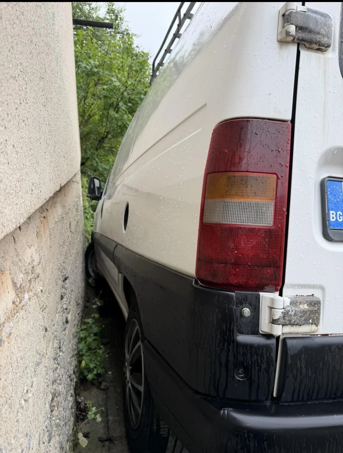 Citroen Jumpy 1.9d, снимка 4 - Автомобили и джипове - 54777960