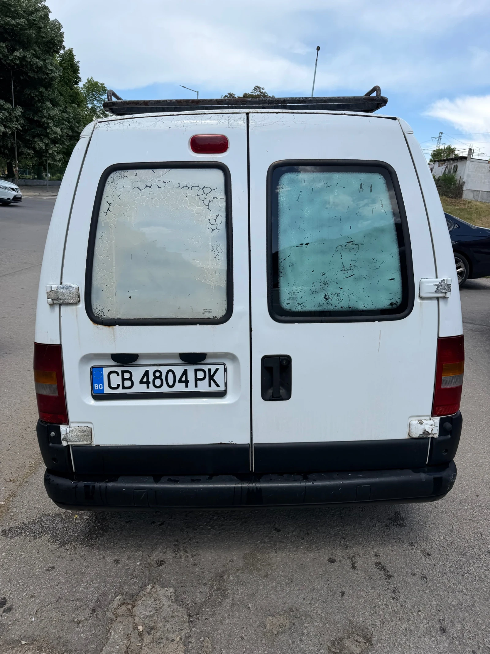 Citroen Jumpy 1.9d, снимка 6 - Автомобили и джипове - 54777960