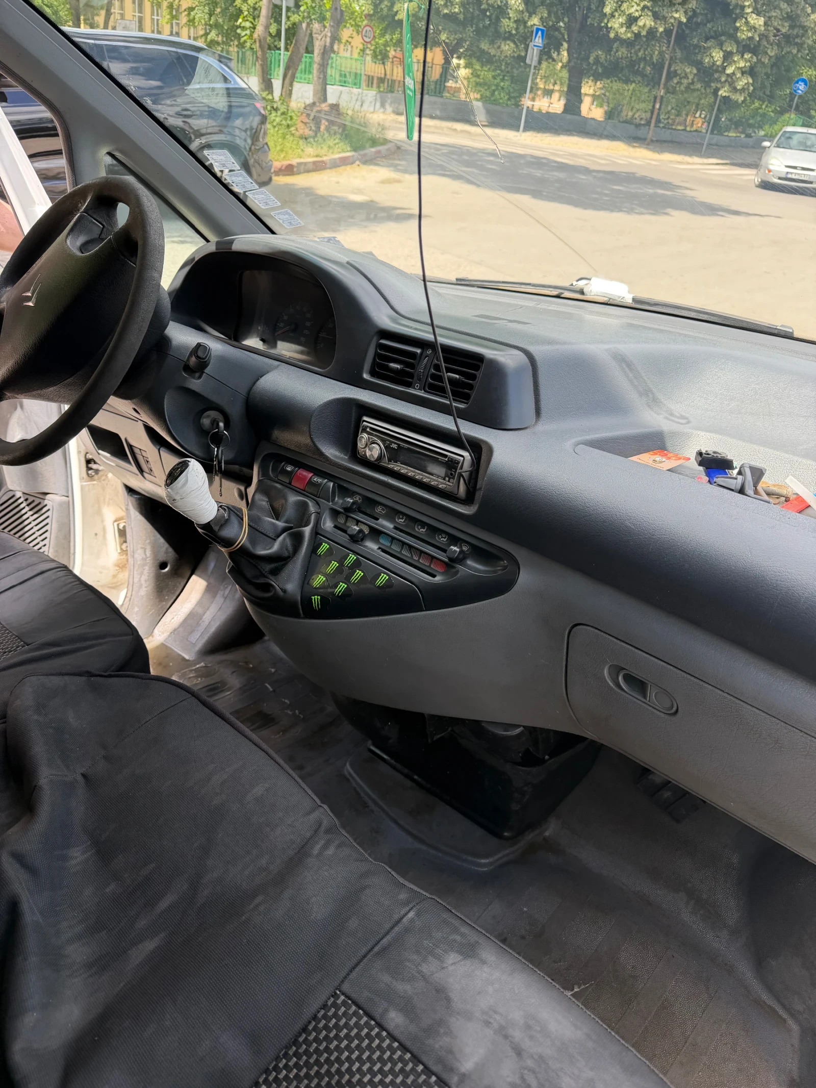 Citroen Jumpy 1.9d, снимка 7 - Автомобили и джипове - 54777960
