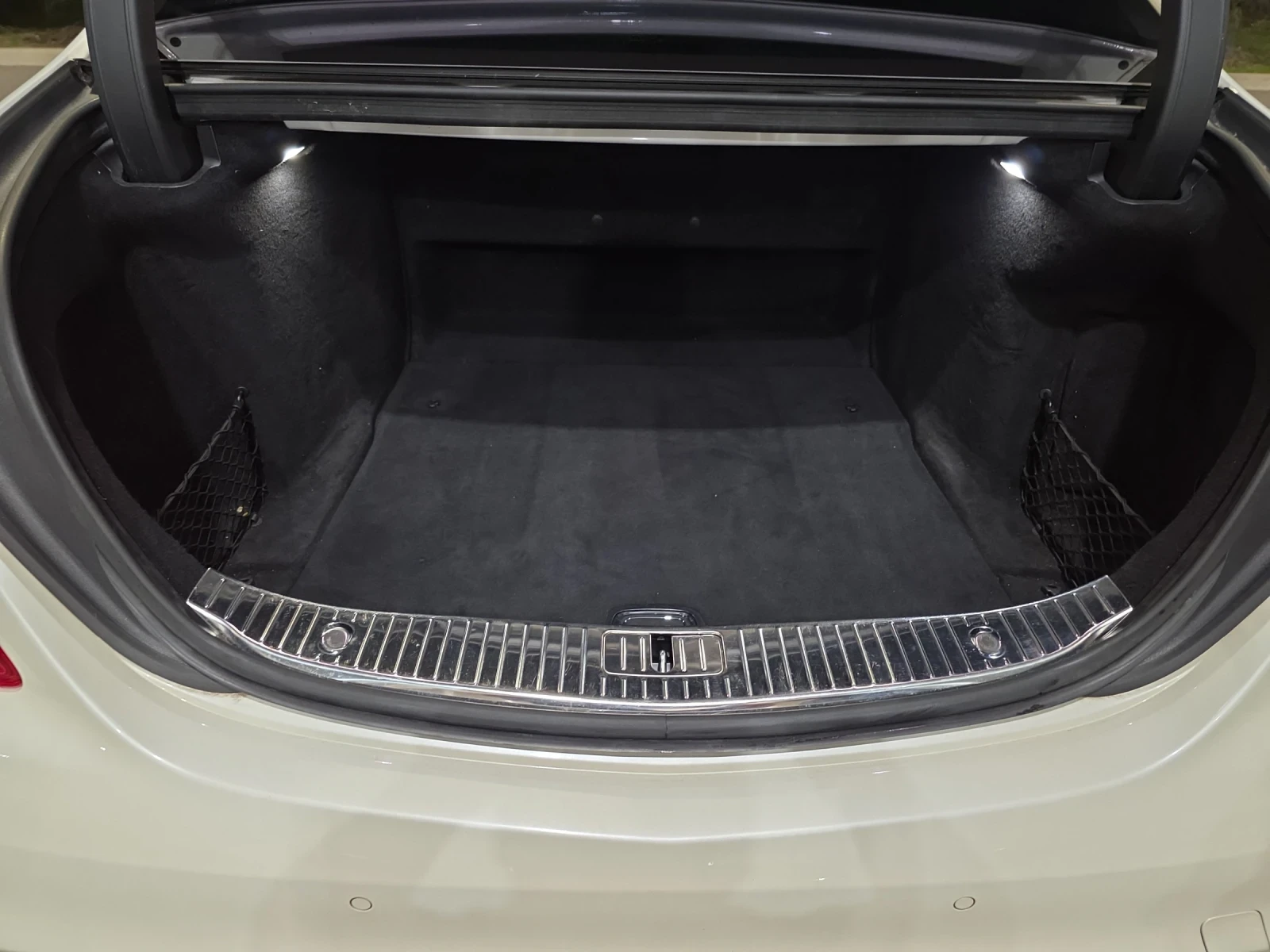Mercedes-Benz S 550 TOP* БЕЗ ЩЕТИ* АВТО КРЕДИТ* CARFAX, снимка 14 - Автомобили и джипове - 54882617