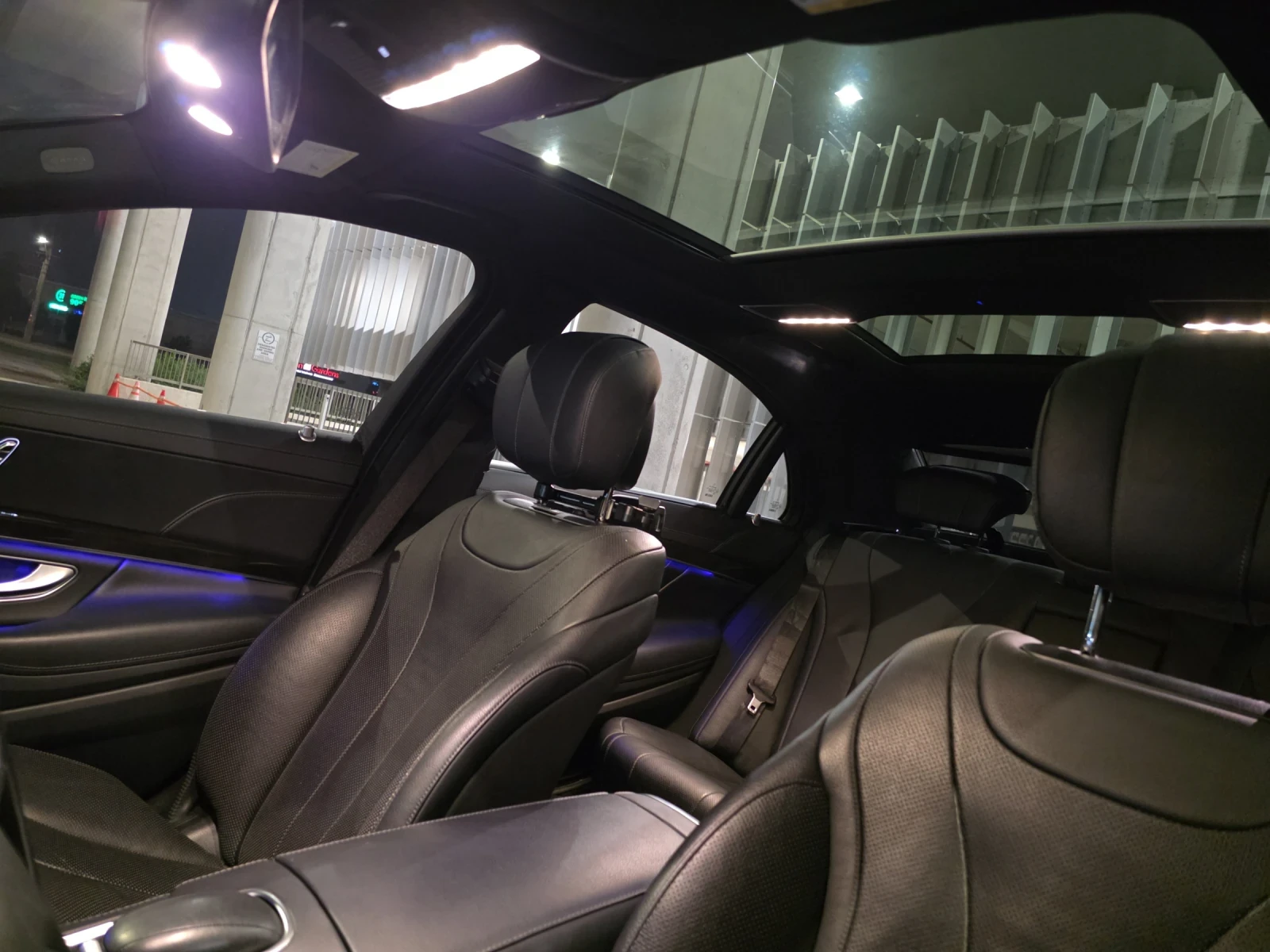 Mercedes-Benz S 550 TOP* БЕЗ ЩЕТИ* АВТО КРЕДИТ* CARFAX, снимка 13 - Автомобили и джипове - 54882617