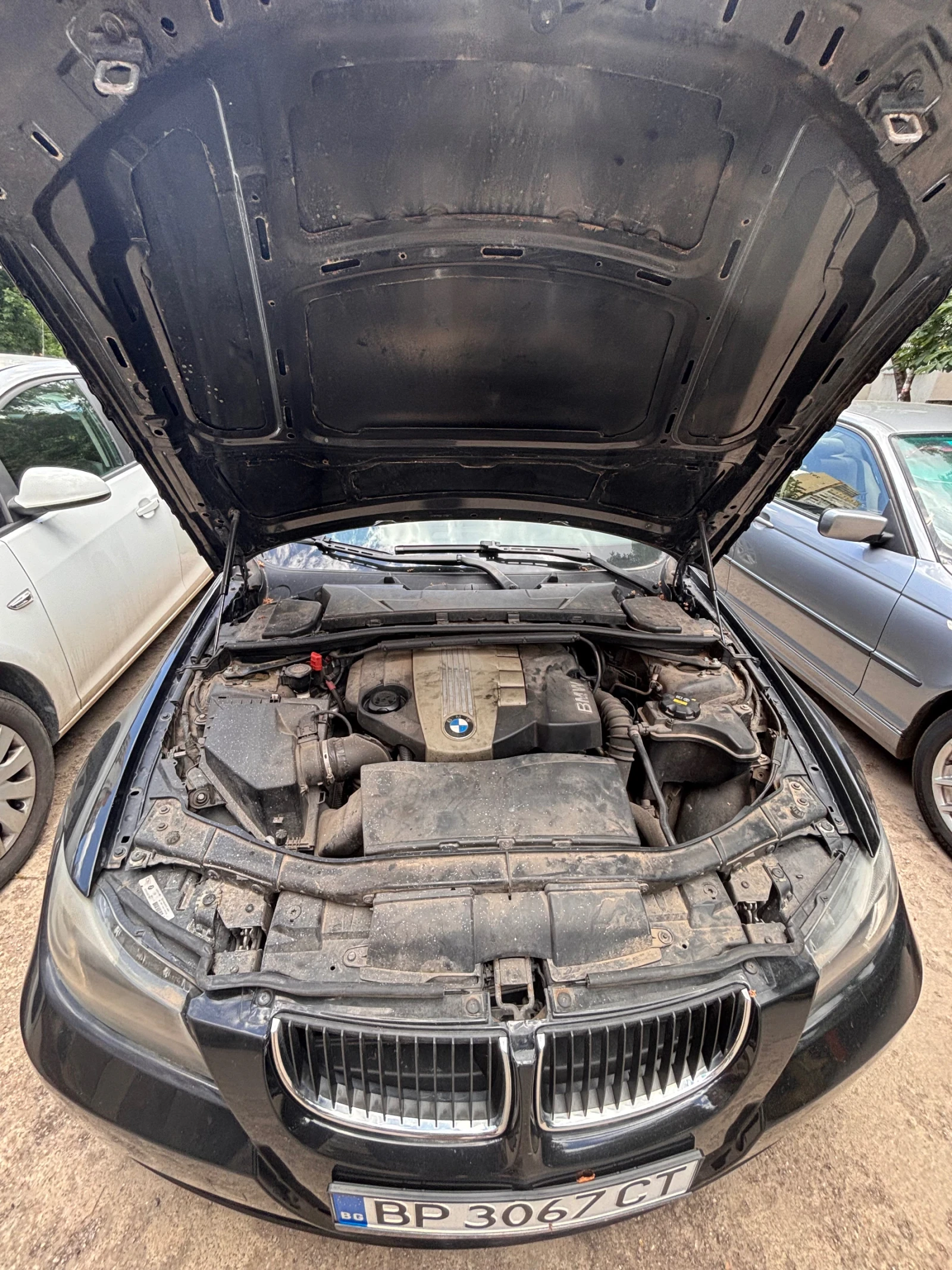 BMW 320 Е91, снимка 5 - Автомобили и джипове - 54913288
